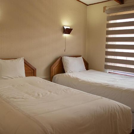 Hotel Di Torlaschi Valdivia Bagian luar foto