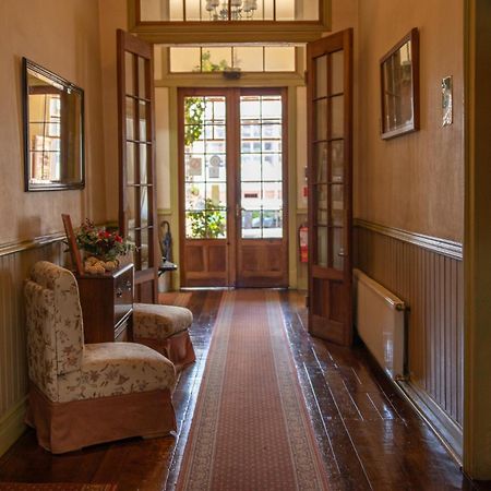 Hotel Di Torlaschi Valdivia Bagian luar foto