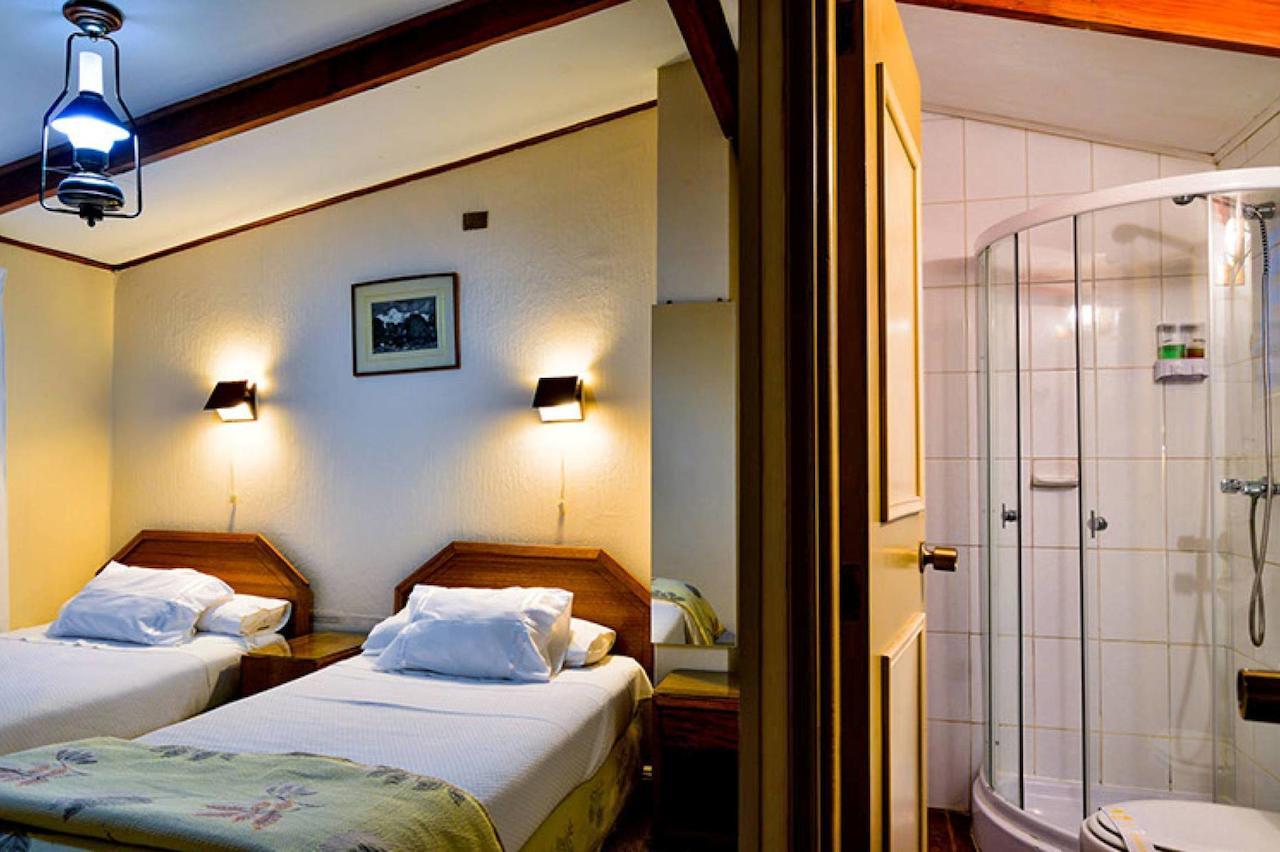 Hotel Di Torlaschi Valdivia Ruang foto