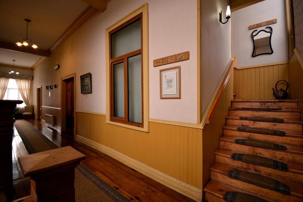 Hotel Di Torlaschi Valdivia Bagian luar foto